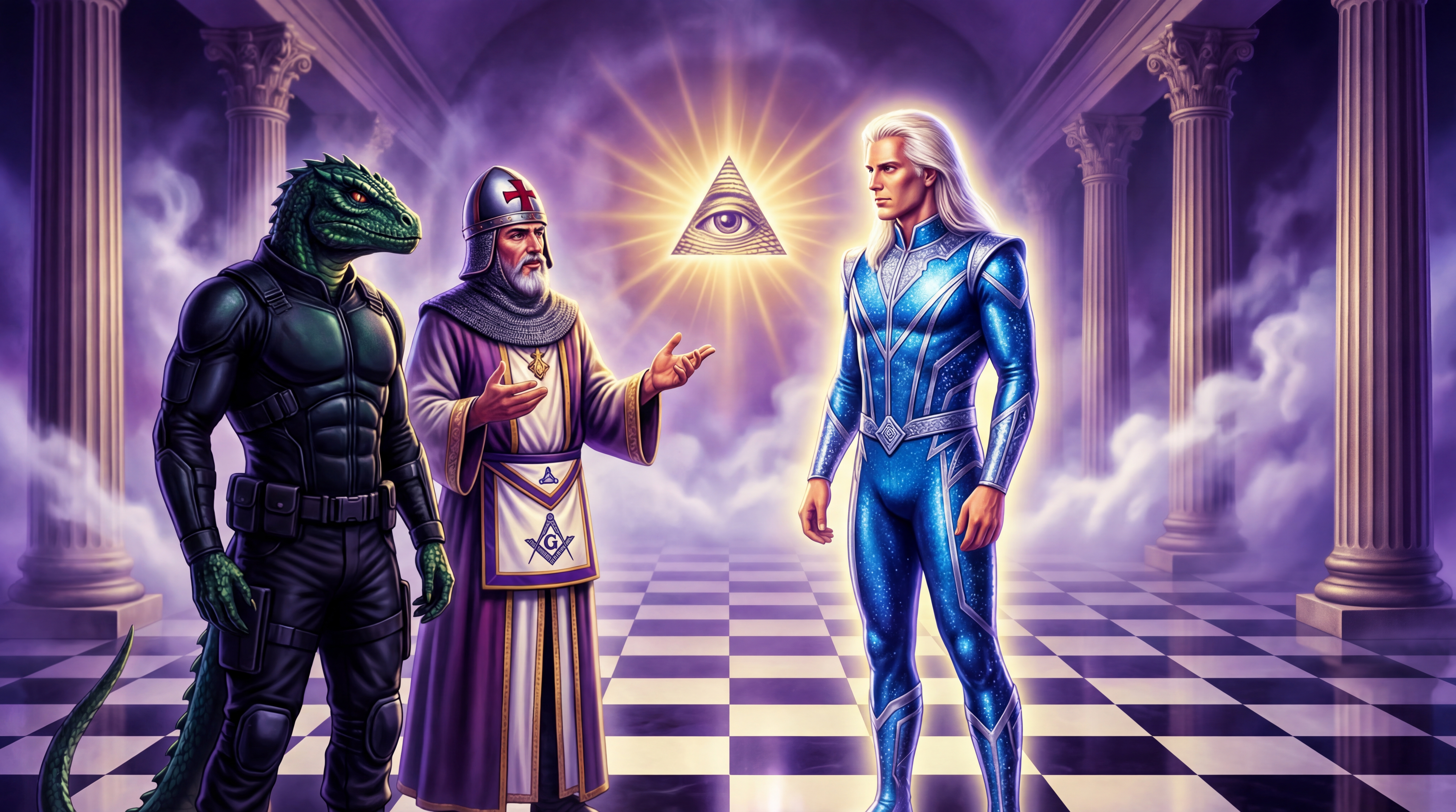 Masonic Communication